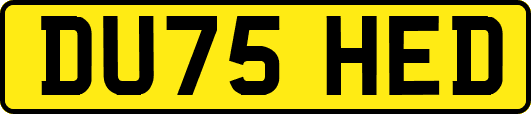 DU75HED