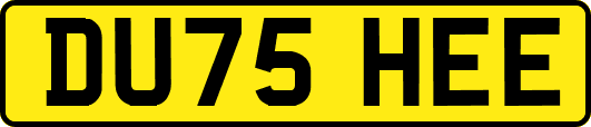 DU75HEE