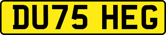 DU75HEG