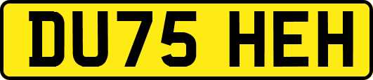 DU75HEH