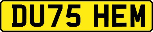 DU75HEM