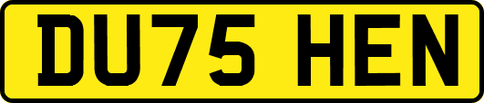 DU75HEN