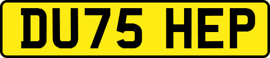 DU75HEP