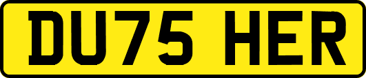 DU75HER