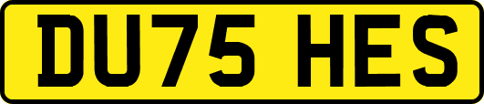 DU75HES