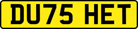 DU75HET