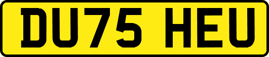 DU75HEU