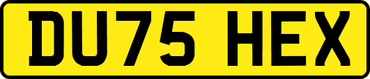 DU75HEX