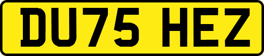 DU75HEZ