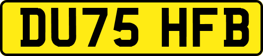 DU75HFB