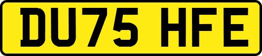DU75HFE