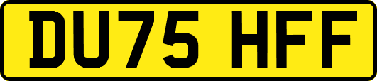 DU75HFF