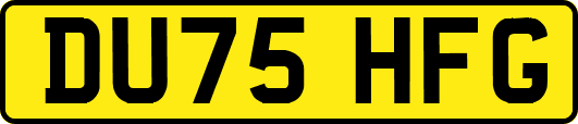 DU75HFG