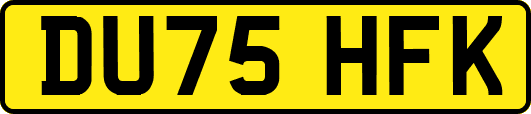 DU75HFK