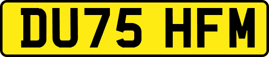 DU75HFM