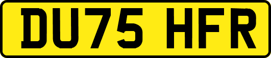 DU75HFR
