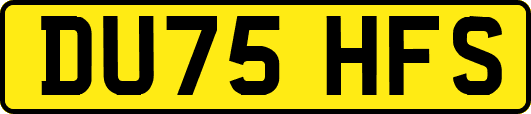 DU75HFS
