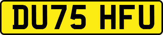 DU75HFU