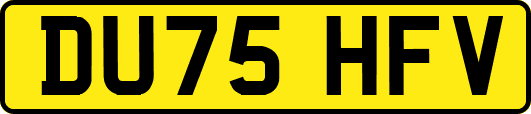 DU75HFV
