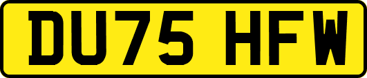 DU75HFW