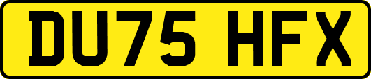 DU75HFX