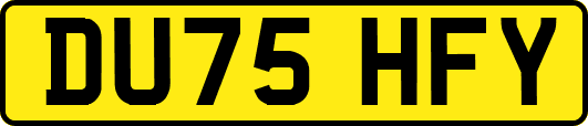 DU75HFY