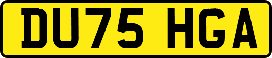 DU75HGA
