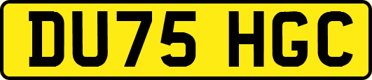 DU75HGC