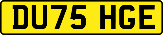 DU75HGE
