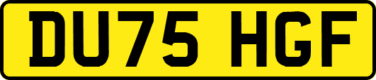 DU75HGF