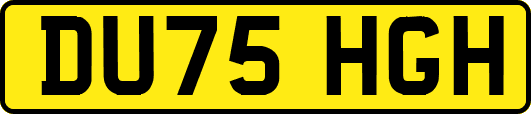 DU75HGH