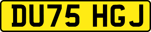 DU75HGJ