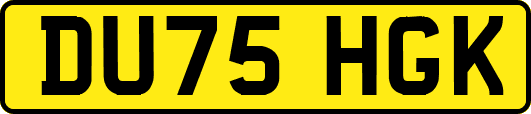 DU75HGK