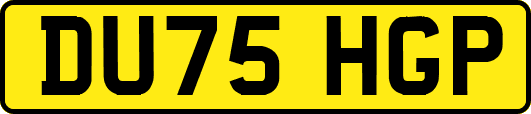 DU75HGP