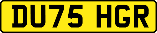 DU75HGR