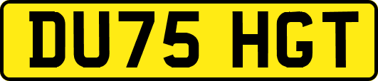DU75HGT