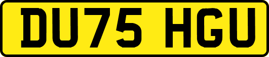 DU75HGU