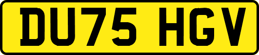 DU75HGV