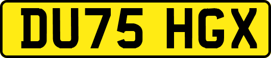 DU75HGX