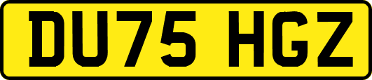 DU75HGZ
