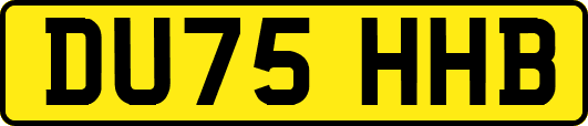 DU75HHB