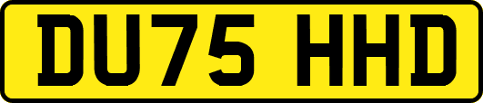 DU75HHD
