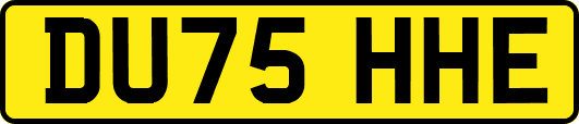 DU75HHE