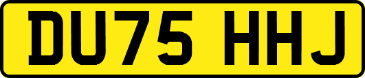 DU75HHJ