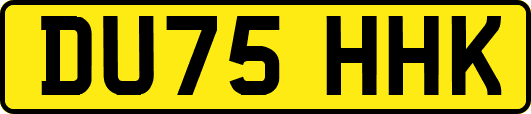 DU75HHK