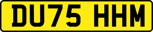 DU75HHM