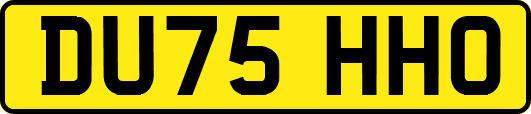 DU75HHO