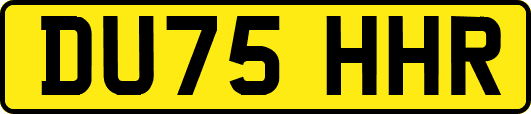 DU75HHR