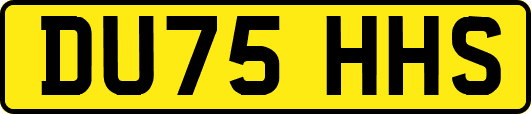 DU75HHS
