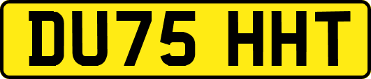 DU75HHT